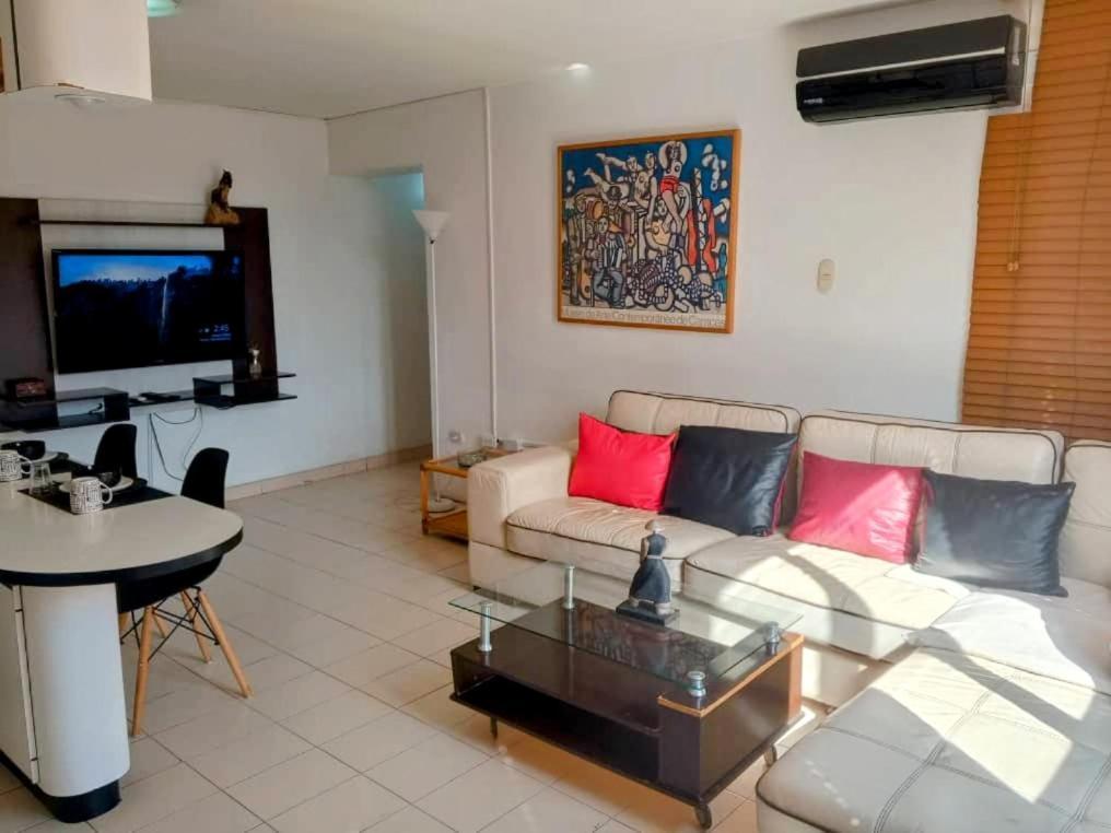 Confortable Apto Tipo Suite/ Turismo Relax Caracas Exterior photo