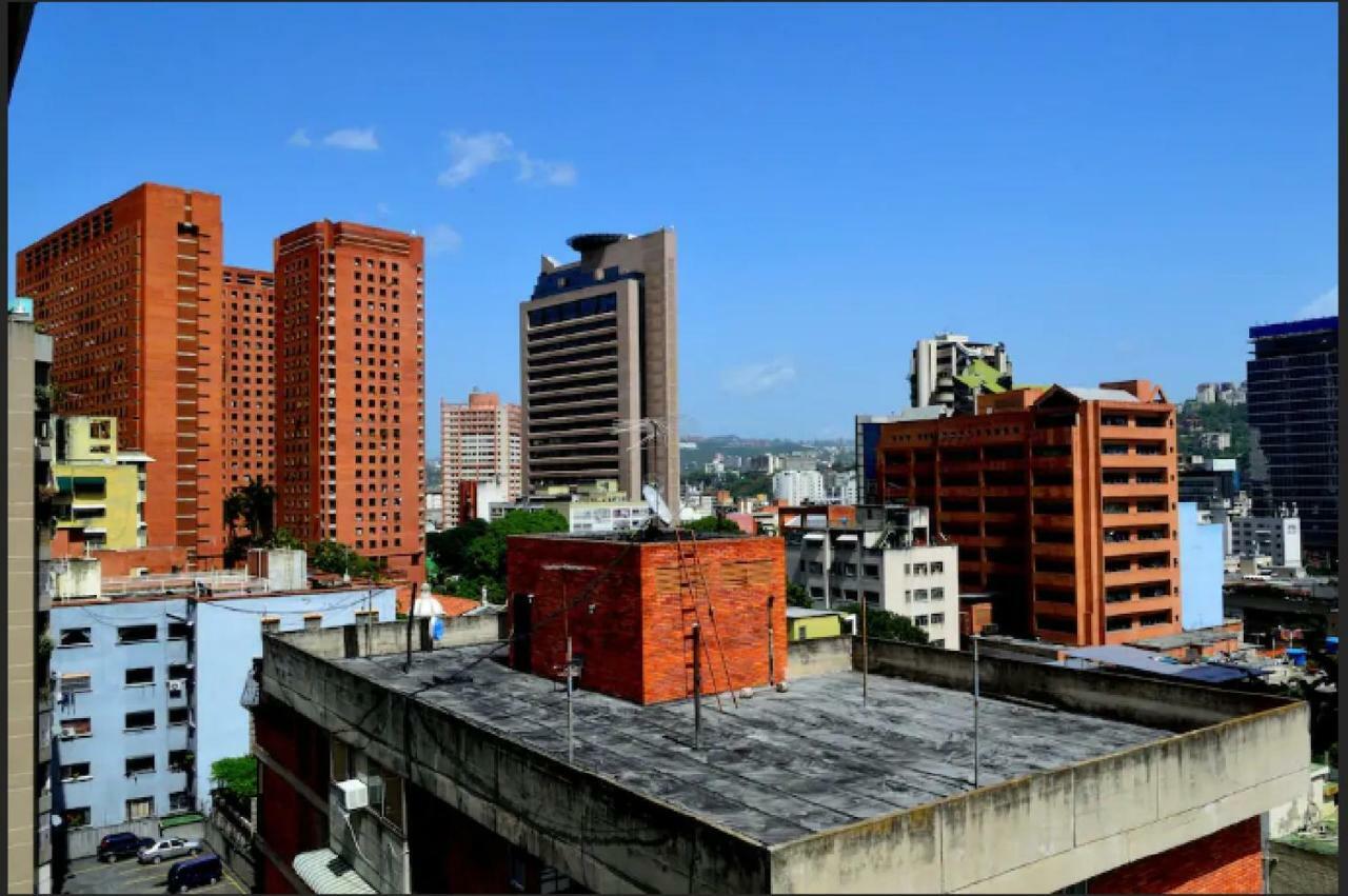Confortable Apto Tipo Suite/ Turismo Relax Caracas Exterior photo