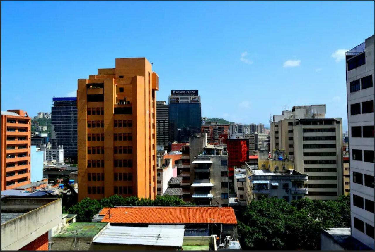 Confortable Apto Tipo Suite/ Turismo Relax Caracas Exterior photo