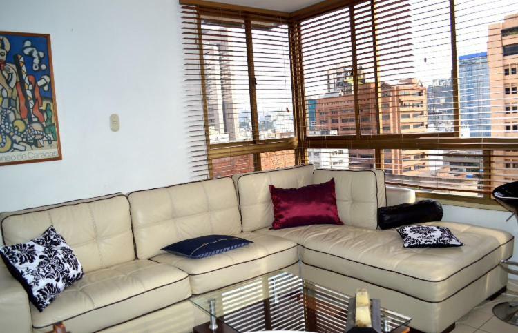 Confortable Apto Tipo Suite/ Turismo Relax Caracas Exterior photo
